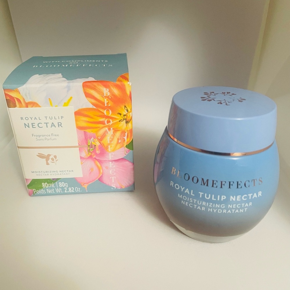 Bloomeffects - Royal Tulip Moisturizer Nectar 80 ml / 2.7 oz